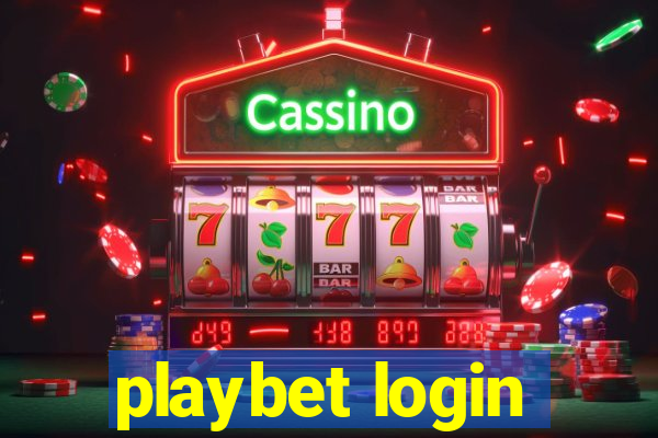 playbet login